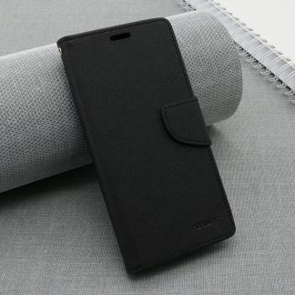 Maska BI FOLD MERCURY za Xiaomi Redmi A5 4G NFC (173 mm) crna