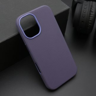 Futrola FROSTED SHIELD za iPhone 17 (6.3) ljubicasta