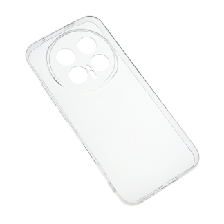 Maska silikonska Ultra Thin za Honor Magic 8 Pro transparent