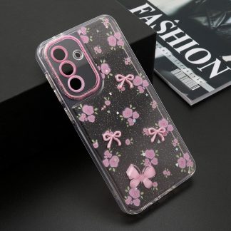 Futrola WHISPER za Samsung A566B Galaxy A56 5G roze