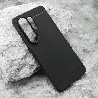 Maska silikon BRUSHED za Samsung S948B Galaxy S26 Ultra 5G 5G crna