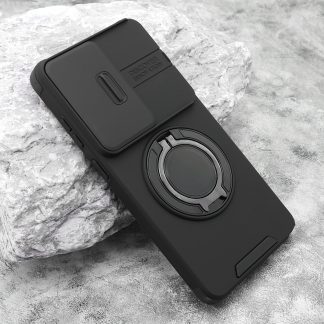 Maska DEFENDER CAMSHIELD za Samsung S948B Galaxy S26 Ultra 5G 5G crna