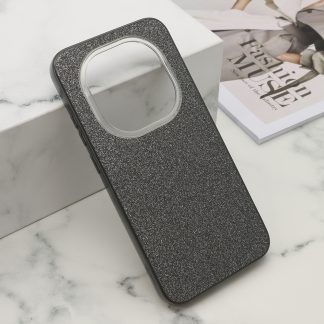 Futrola GLOW DUST za Xiaomi Redmi Note 15 Pro Plus 5G crna