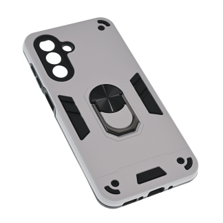 Maska(futrola) Hard Ring za Samsung A266B Galaxy A26 svetlo siva