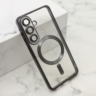 Maska CAMERA PROTECT MAGSAFE za Samsung S941B Galaxy S26 5G crna