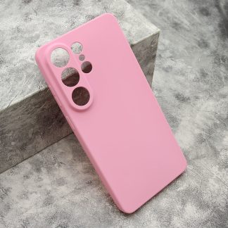 Maska GENTLE COLOR za Samsung S948B Galaxy S26 Ultra 5G roze
