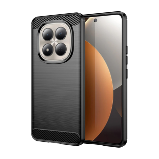 Maska Defender Safeguard za Xiaomi Redmi Note 15 Pro 4G (EU) crna
