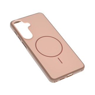 Maska Magsafe Matte Line za Samsung S946B Galaxy S26 Plus braon