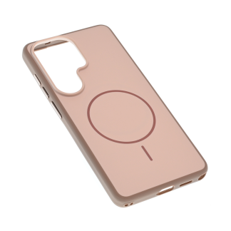 Maska Magsafe Matte Line za Samsung S948B Galaxy S26 Ultra braon