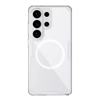 Maska Nillkin Nature Pro Magnetic za Samsung S948B Galaxy S26 Ultra transparent