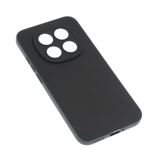 Maska Silikon Pro Camera za Xiaomi Redmi Note 15 Pro 5G crna
