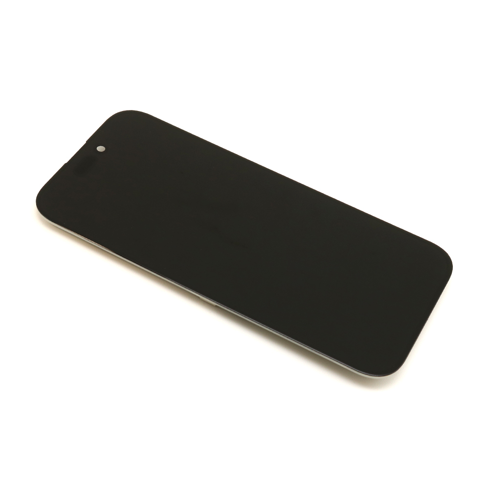 Removable Mob LCD za Iphone 17 (6.3) + touchscreen black Soft OLED 120Hz IC removable ...