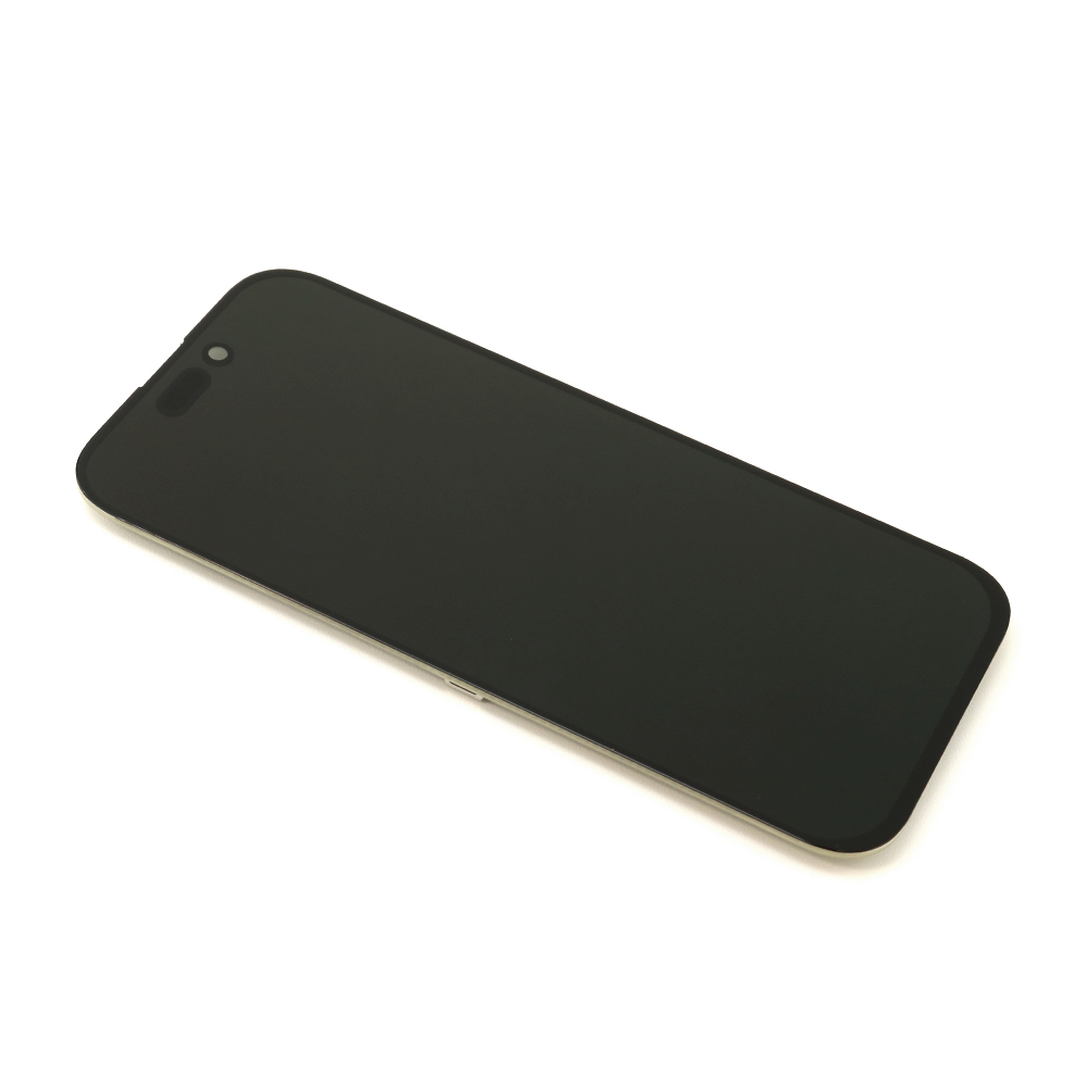 Removable Mob LCD za Iphone 17 (6.3) + touchscreen black Hard OLED IC removable - Mob ...