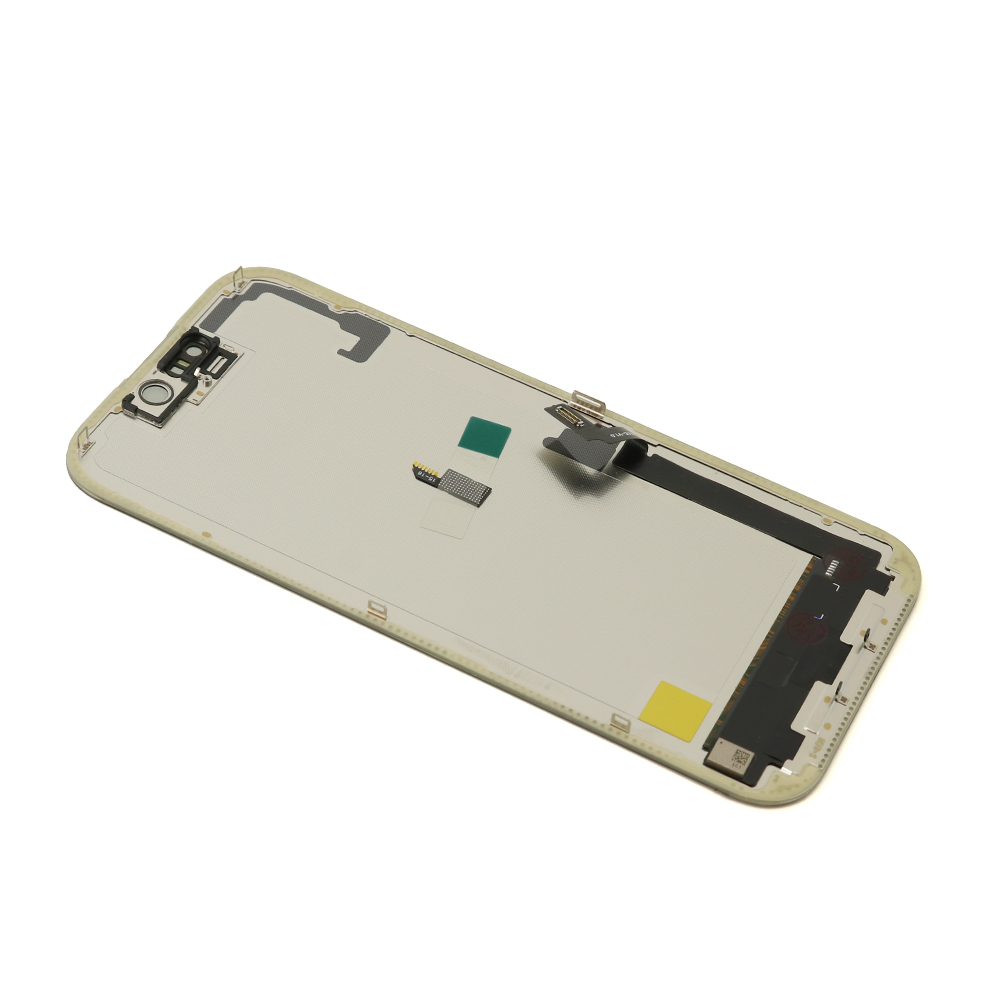 Removable Mob LCD za Iphone 17 (6.3) + touchscreen black Hard OLED IC removable - Mob ...