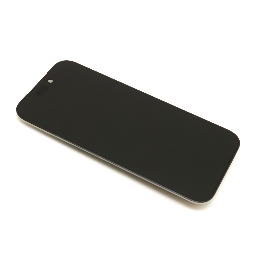 Removable Mob LCD za Iphone 17 Pro (6.3) + touchscreen black Soft OLED 120Hz IC ...