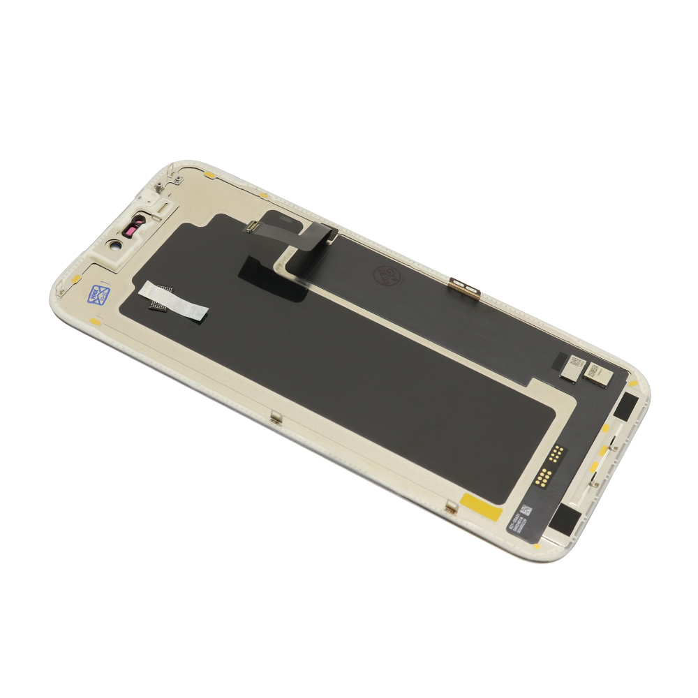 Removable Mob LCD za Iphone 17 Pro Max (6.9) + touchscreen black Soft OLED 120Hz IC ...