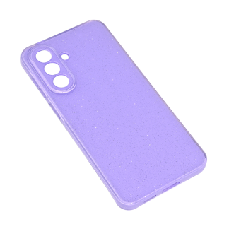 Maska Sparkle Dust za Samsung A576B Galaxy A57 5G ljubicasta