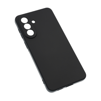 Maska Teracell Soft Velvet za Samsung A576B Galaxy A57 5G crna