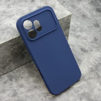Maska GENTLE COLOR za Honor 600 teget