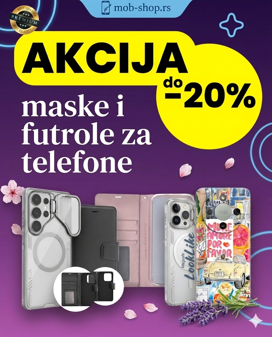 Mob-shop maske