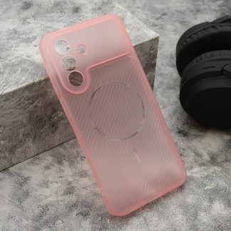 Maska AIR STRIPE za Samsung A366B/A566B Galaxy A36 5G/A56 5G roze
