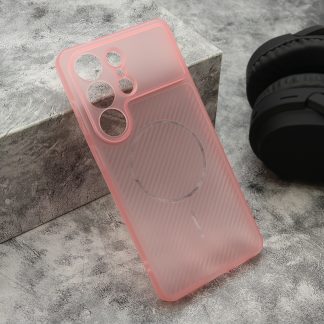 Maska AIR STRIPE za Samsung S948B Galaxy S26 Ultra 5G roze