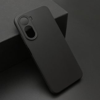 Maska ULTRA TANKI KOLOR za Xiaomi Redmi A7 Pro crna