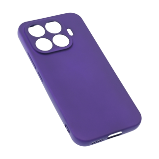 Maska Gentle Color za Xiaomi 17T ljubicasta