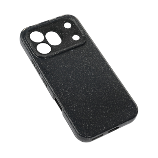 Maska Sparkle Dust za Honor 600/600 Pro crna