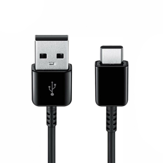 Samsung data kabl USB na Type C 1,2m crni BULK (EP-DG950CBE)