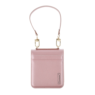 Maska Hanman Canvas ORG za Samsung F776B Galaxy Z Flip 8 roze