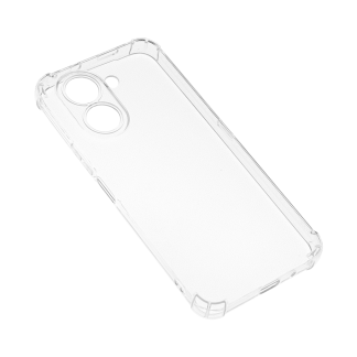 Maska Transparent Ice Cube za Honor X7e